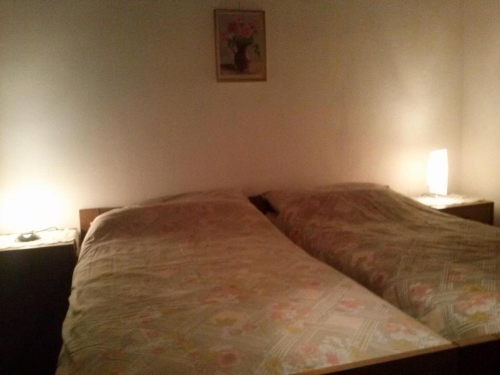 Chambres D'Hotes "La Truite" Biel Cameră foto
