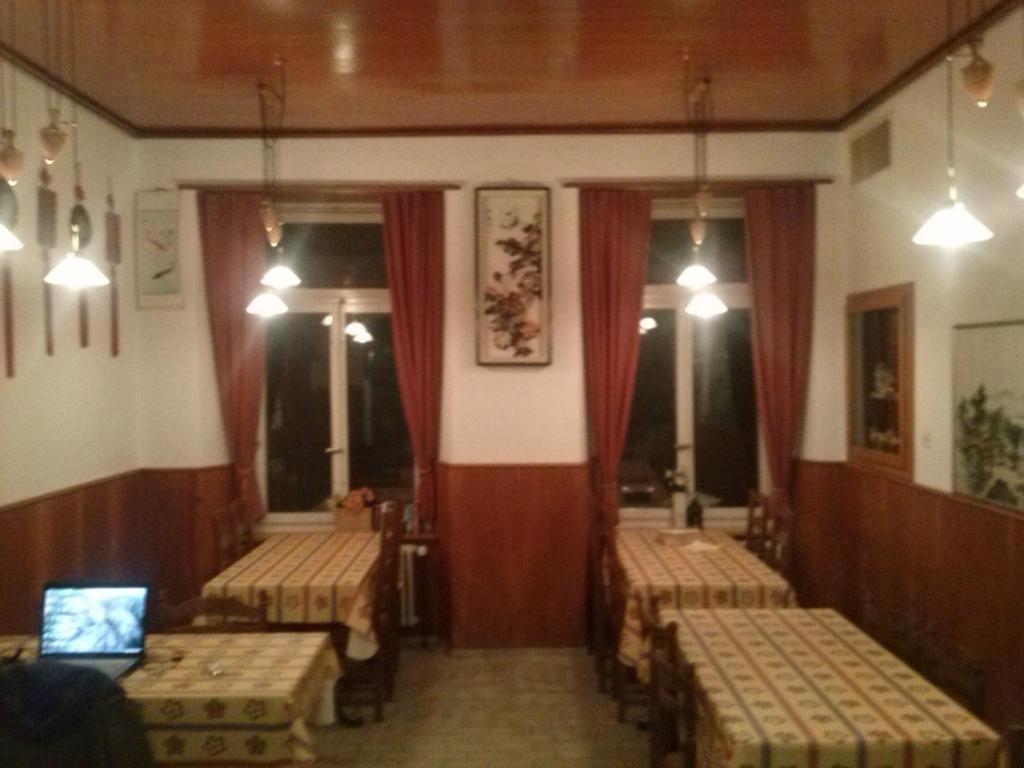 Chambres D'Hotes "La Truite" Biel Exterior foto