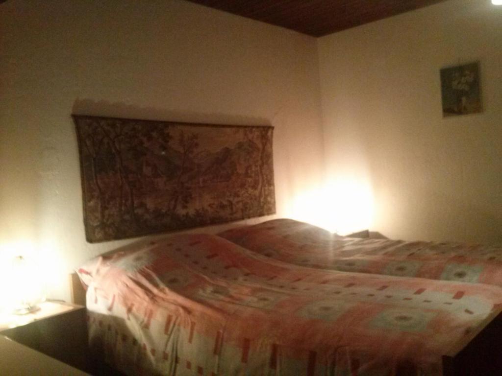 Chambres D'Hotes "La Truite" Biel Cameră foto