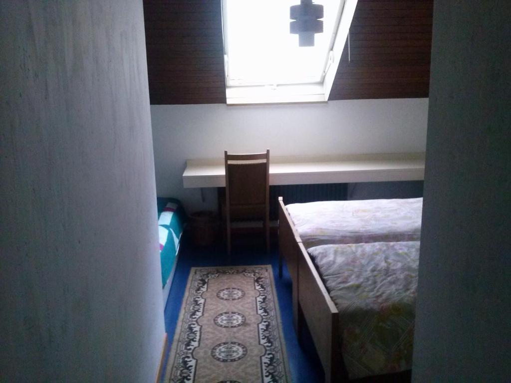 Chambres D'Hotes "La Truite" Biel Cameră foto